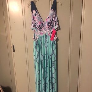 Lilly Pulitzer dress. NWT.Smoke free,pet free home